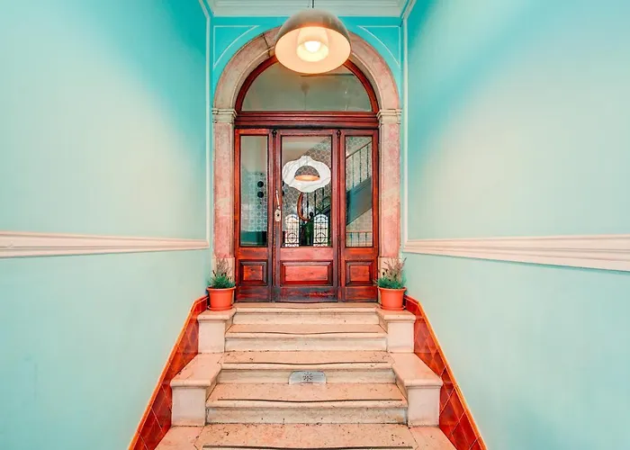 Chalet D'Avila Guest House Lisbon