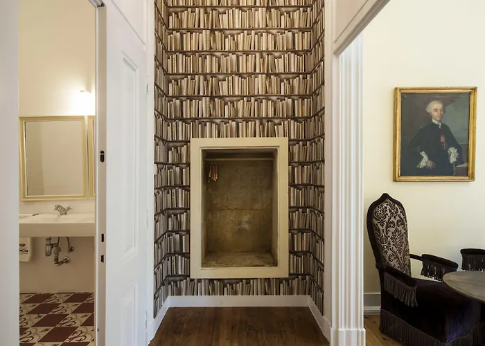 Bed and Breakfast Casa Do Principe Lissabon