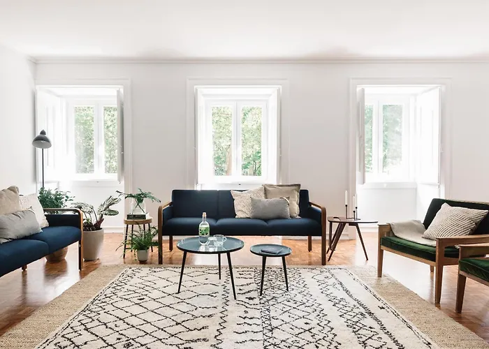 Bed and Breakfast Casa C'Alma Lissabon